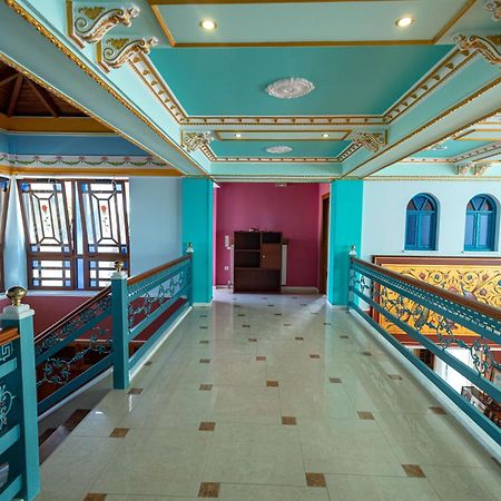 Reale - Art Luxury Villa Mytikas  Bagian luar foto