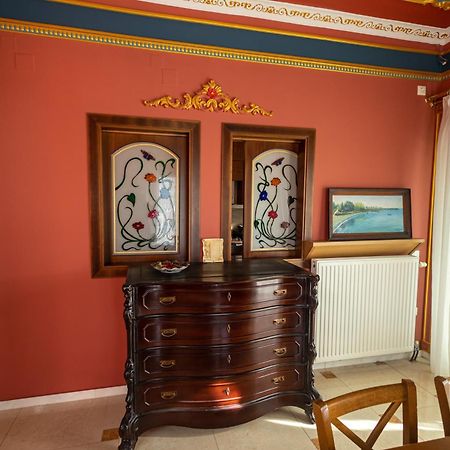 Reale - Art Luxury Villa Mytikas  Bagian luar foto