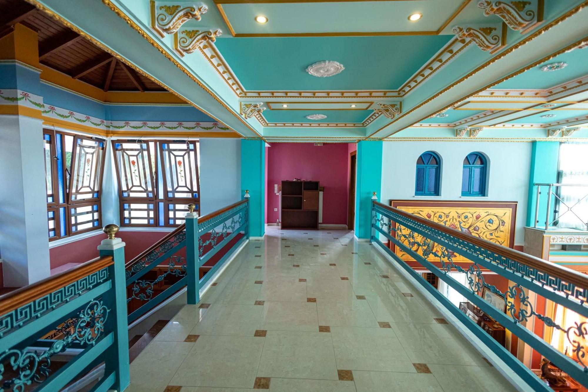 Reale - Art Luxury Villa Mytikas  Bagian luar foto