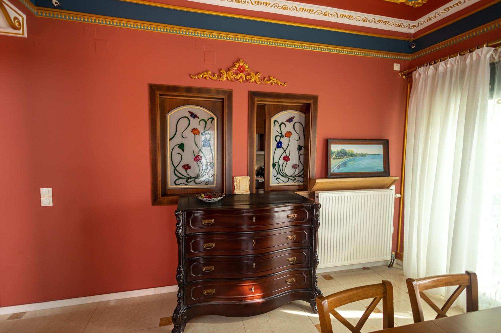 Reale - Art Luxury Villa Mytikas  Bagian luar foto