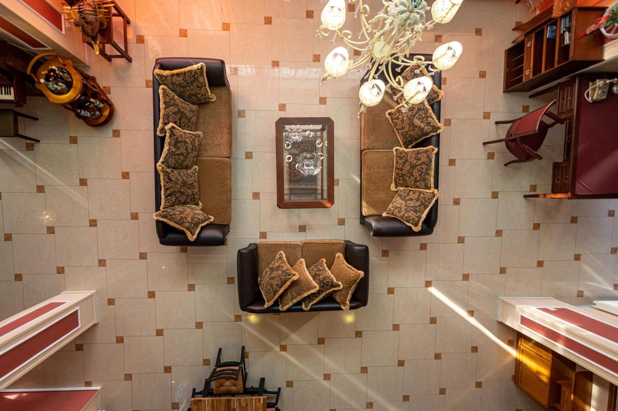 Reale - Art Luxury Villa Mytikas  Bagian luar foto