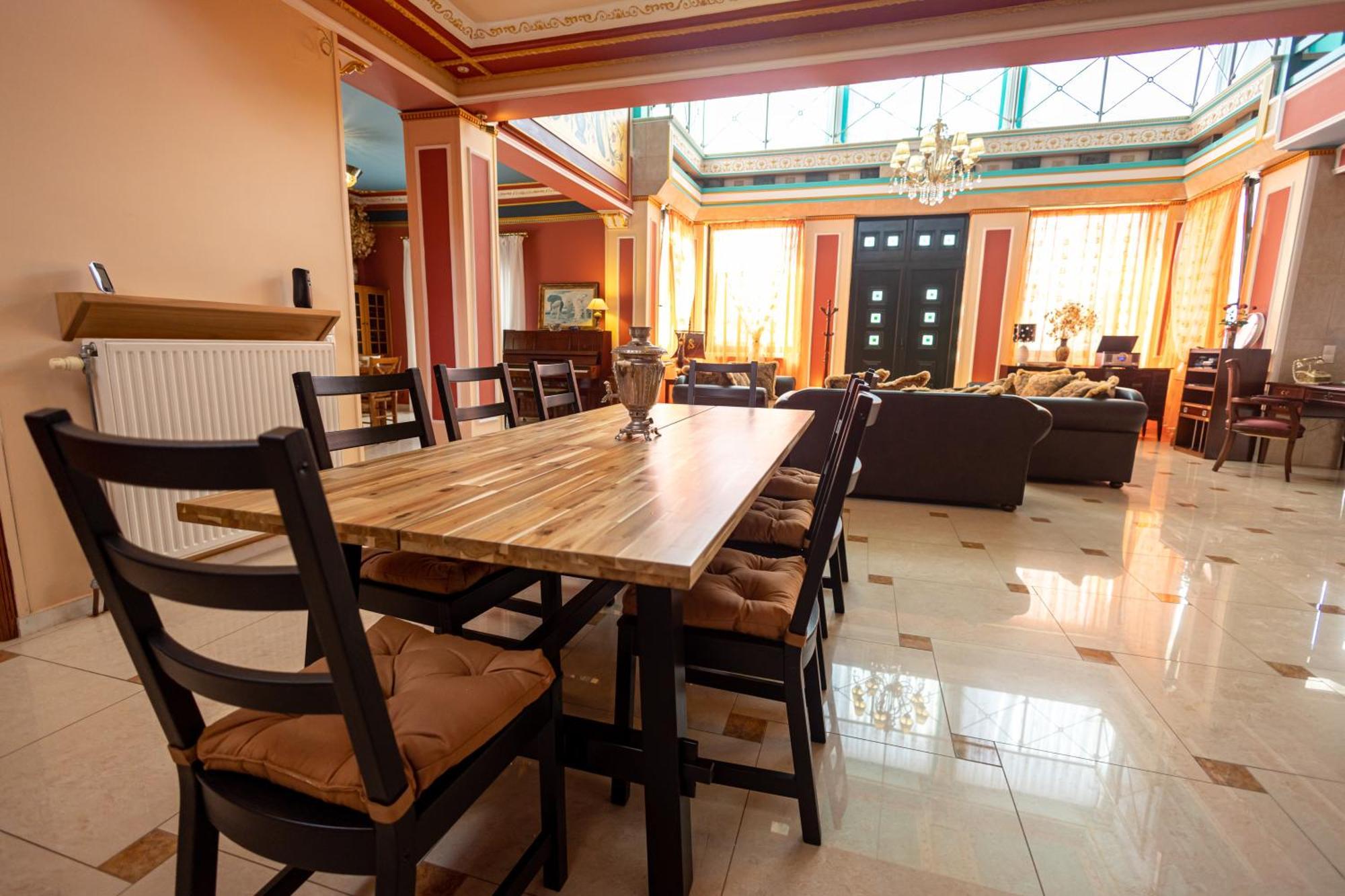 Reale - Art Luxury Villa Mytikas  Bagian luar foto