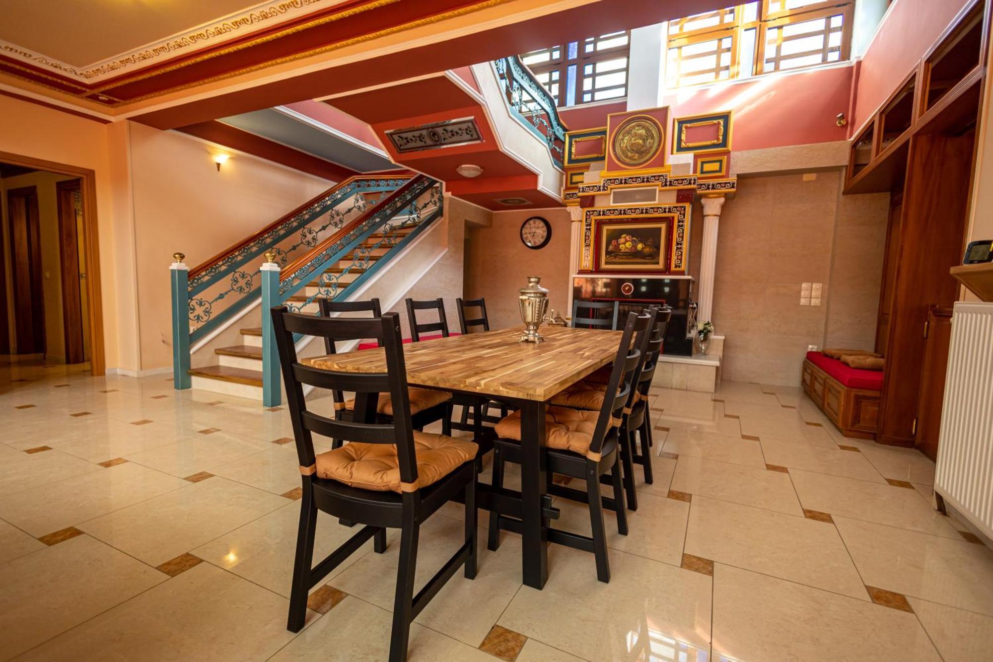 Reale - Art Luxury Villa Mytikas  Bagian luar foto