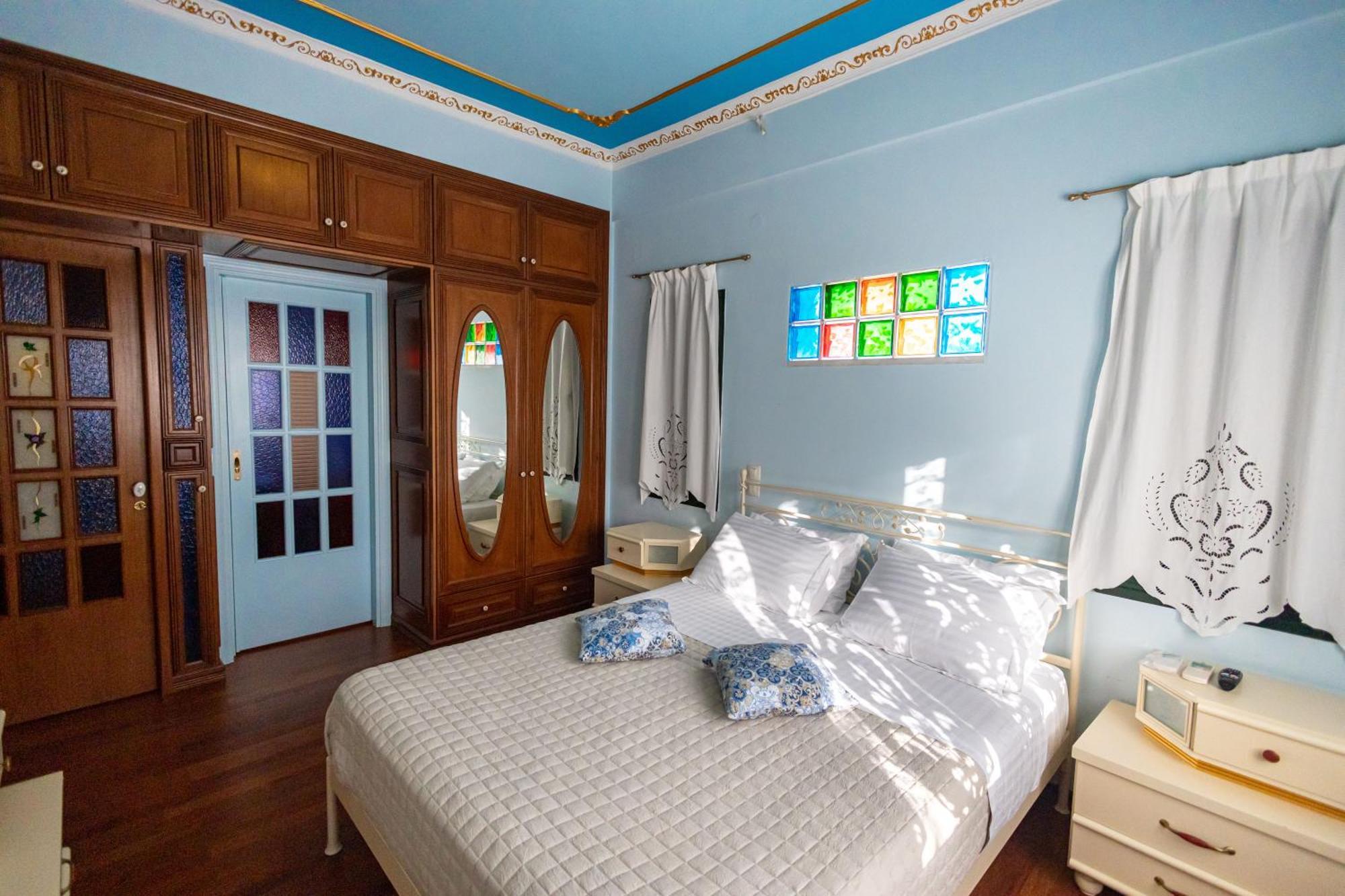 Reale - Art Luxury Villa Mytikas  Bagian luar foto