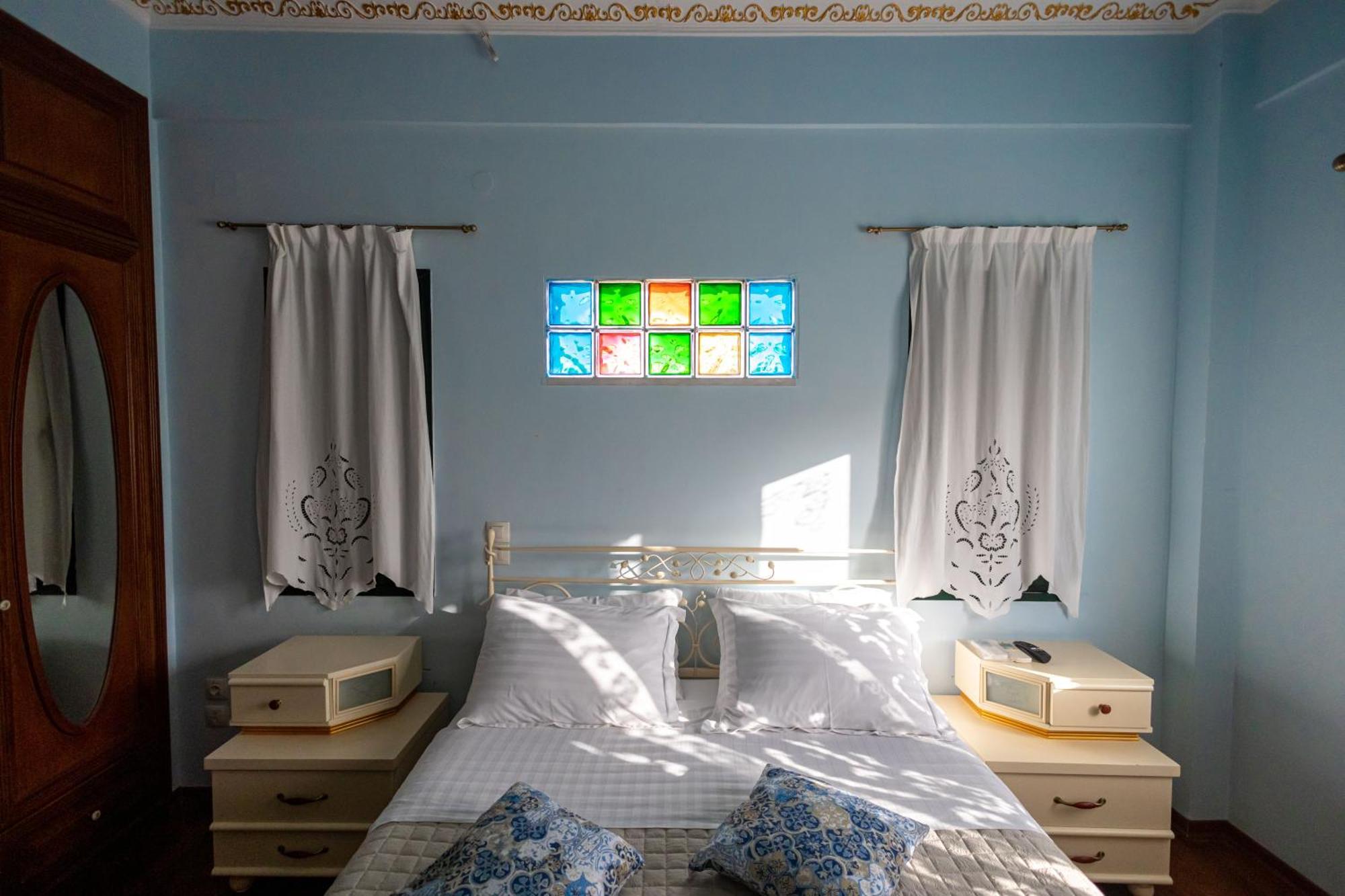 Reale - Art Luxury Villa Mytikas  Bagian luar foto