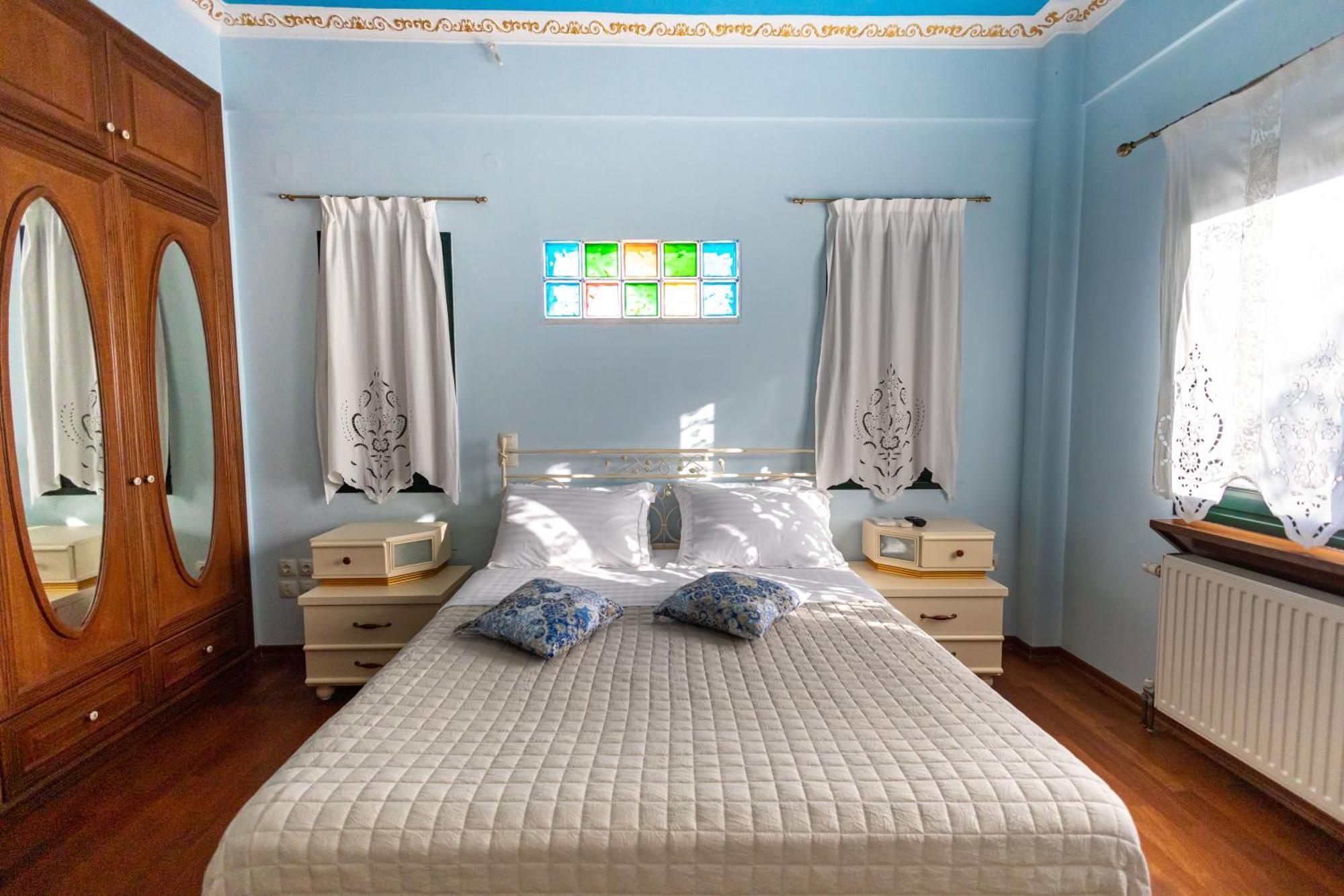 Reale - Art Luxury Villa Mytikas  Bagian luar foto