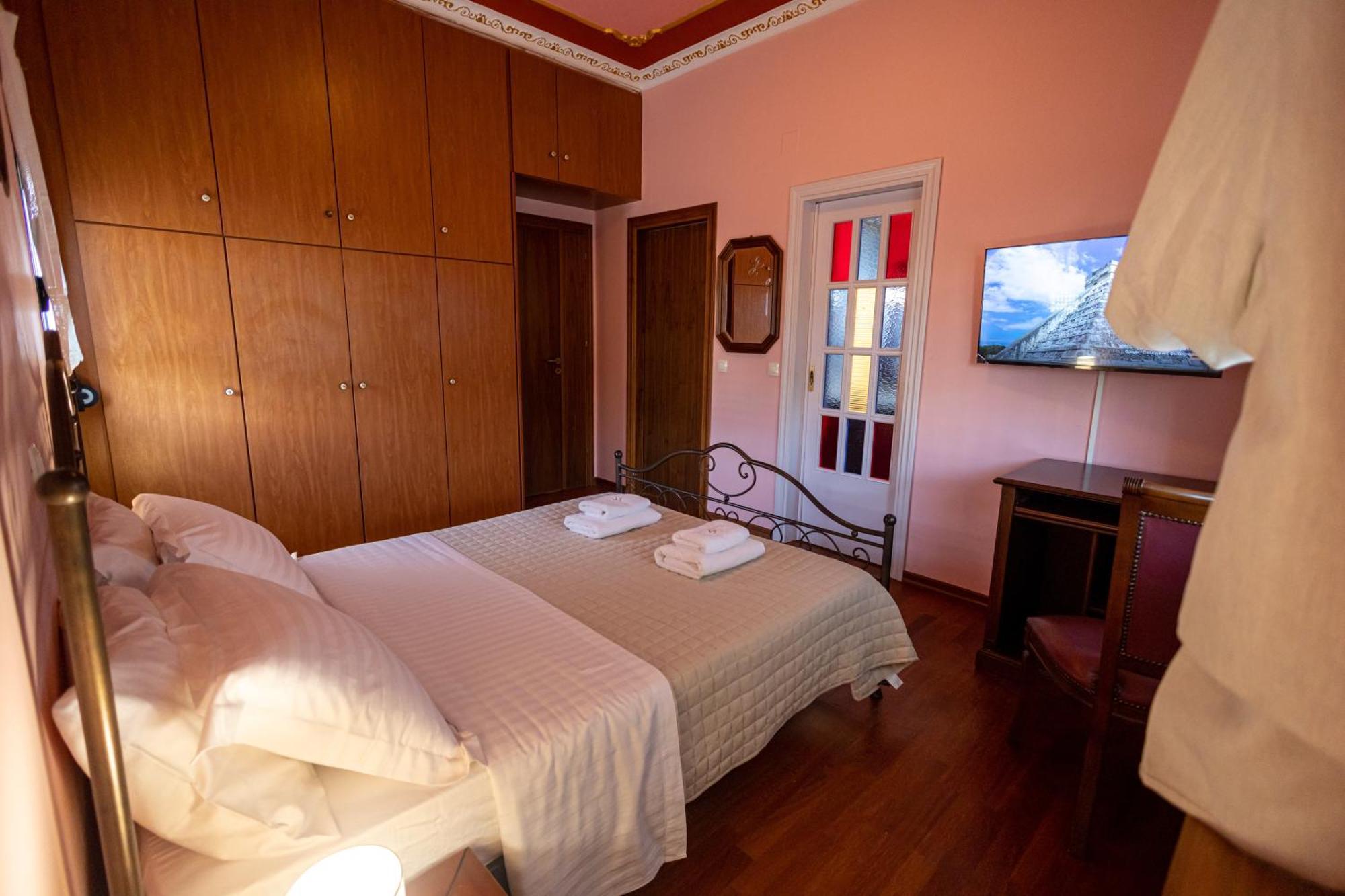 Reale - Art Luxury Villa Mytikas  Bagian luar foto