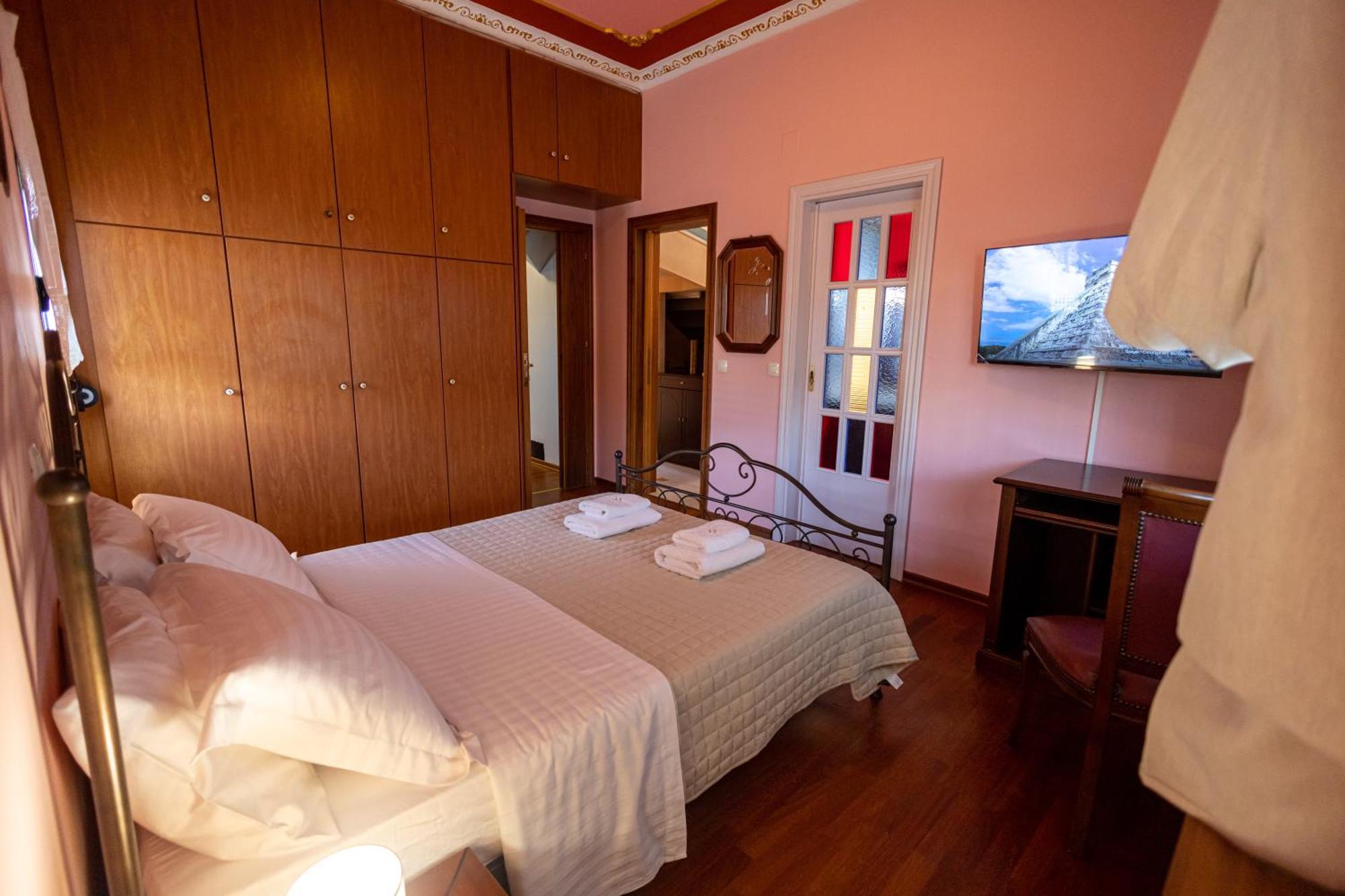 Reale - Art Luxury Villa Mytikas  Bagian luar foto