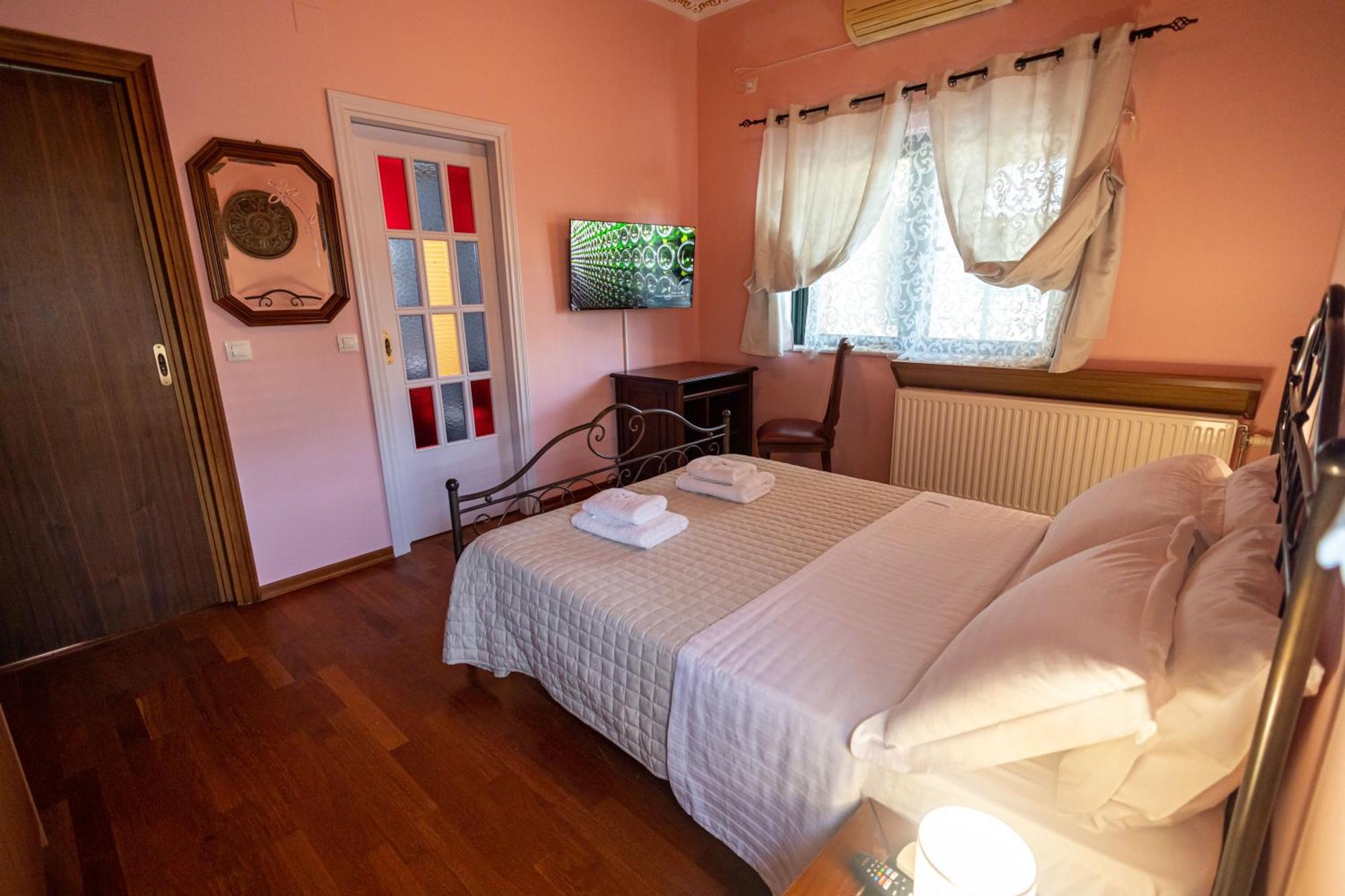 Reale - Art Luxury Villa Mytikas  Bagian luar foto