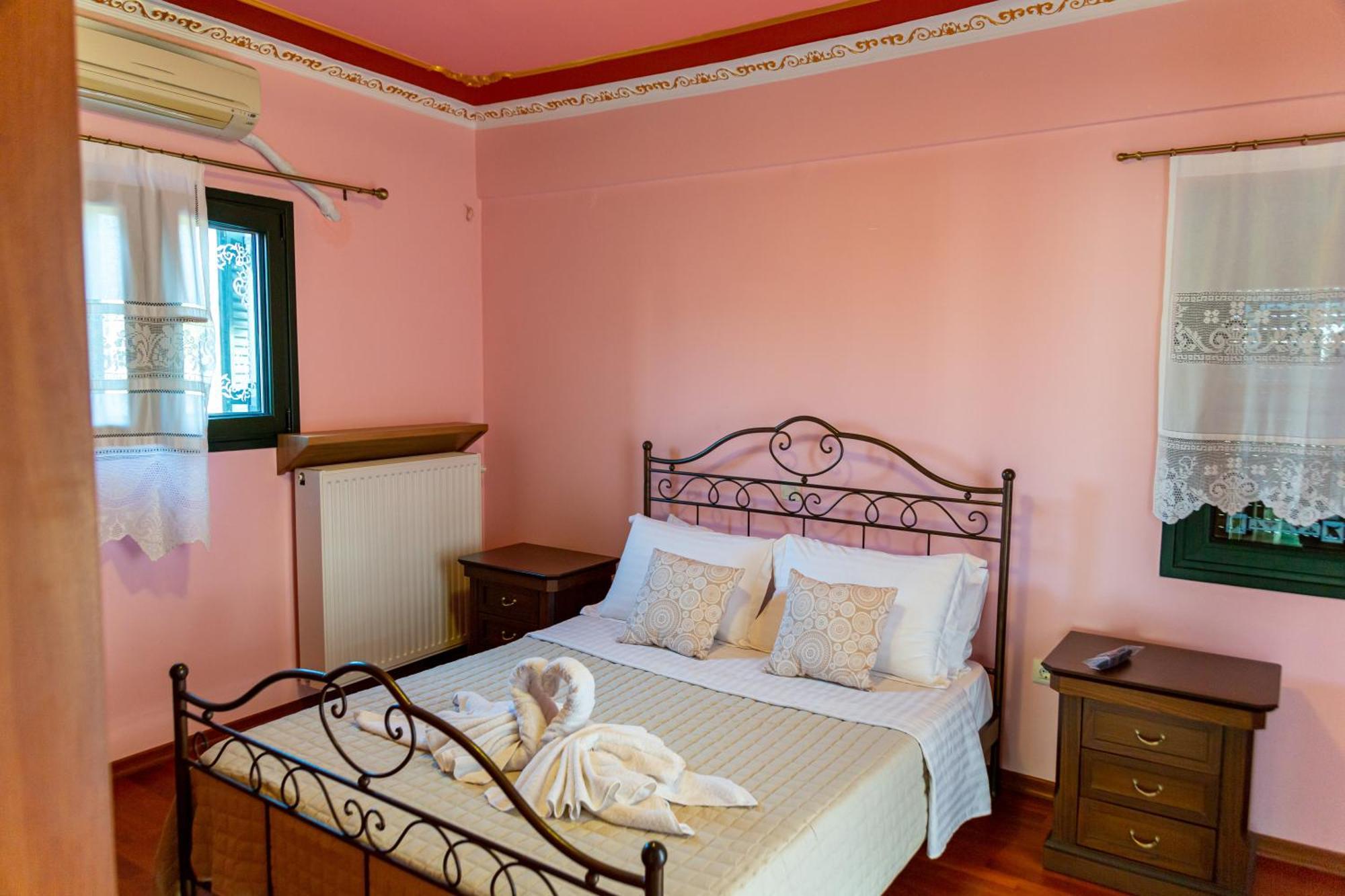 Reale - Art Luxury Villa Mytikas  Bagian luar foto