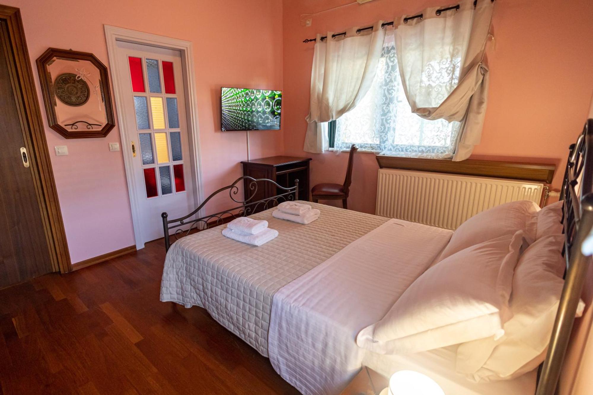 Reale - Art Luxury Villa Mytikas  Bagian luar foto