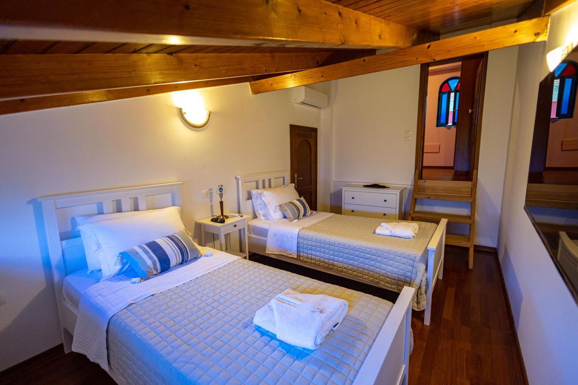 Reale - Art Luxury Villa Mytikas  Bagian luar foto
