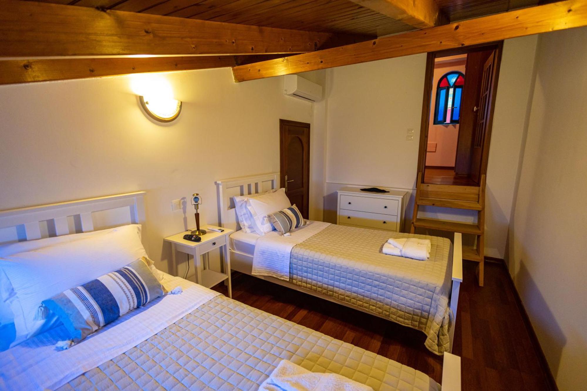 Reale - Art Luxury Villa Mytikas  Bagian luar foto
