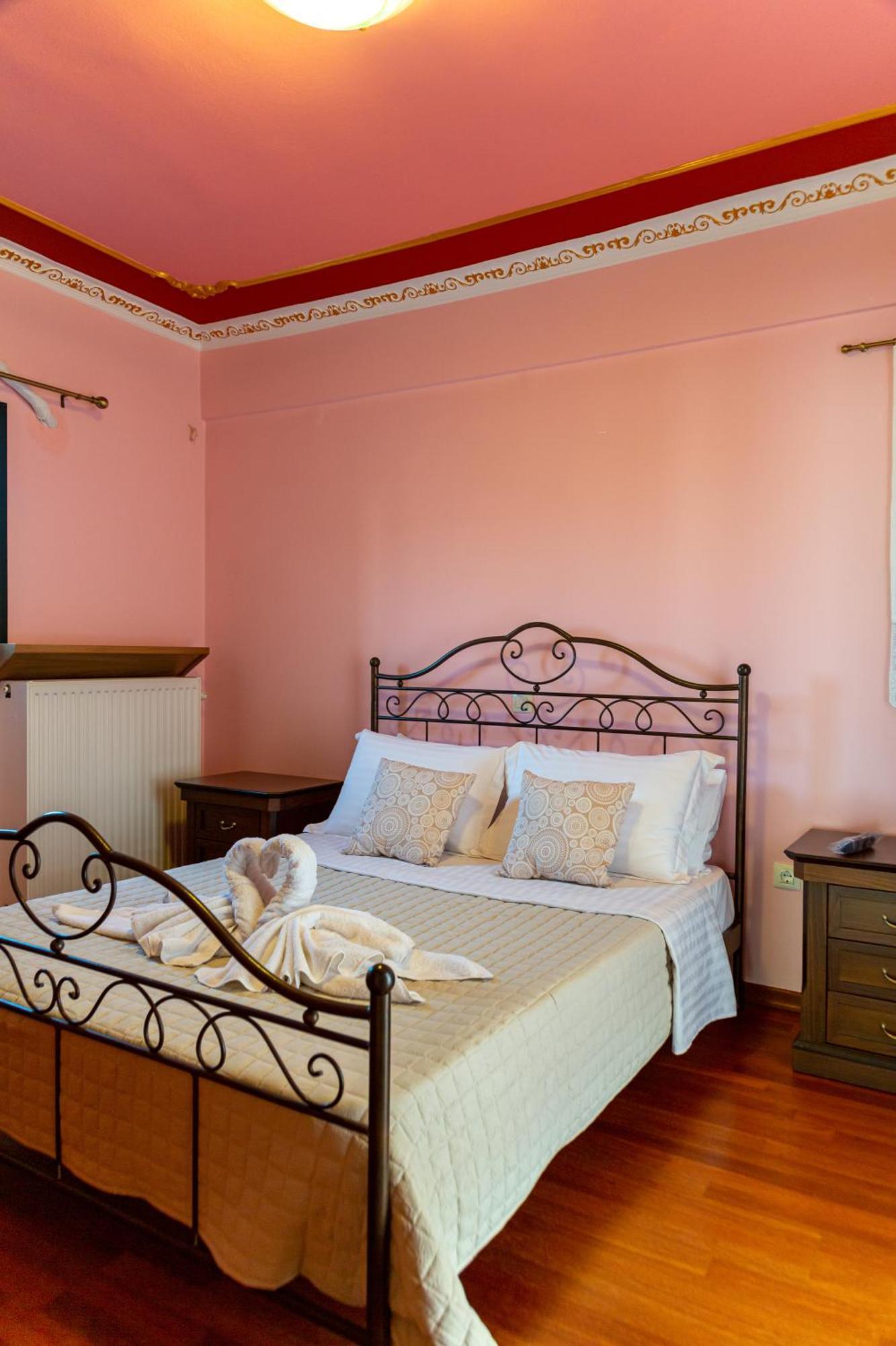 Reale - Art Luxury Villa Mytikas  Bagian luar foto