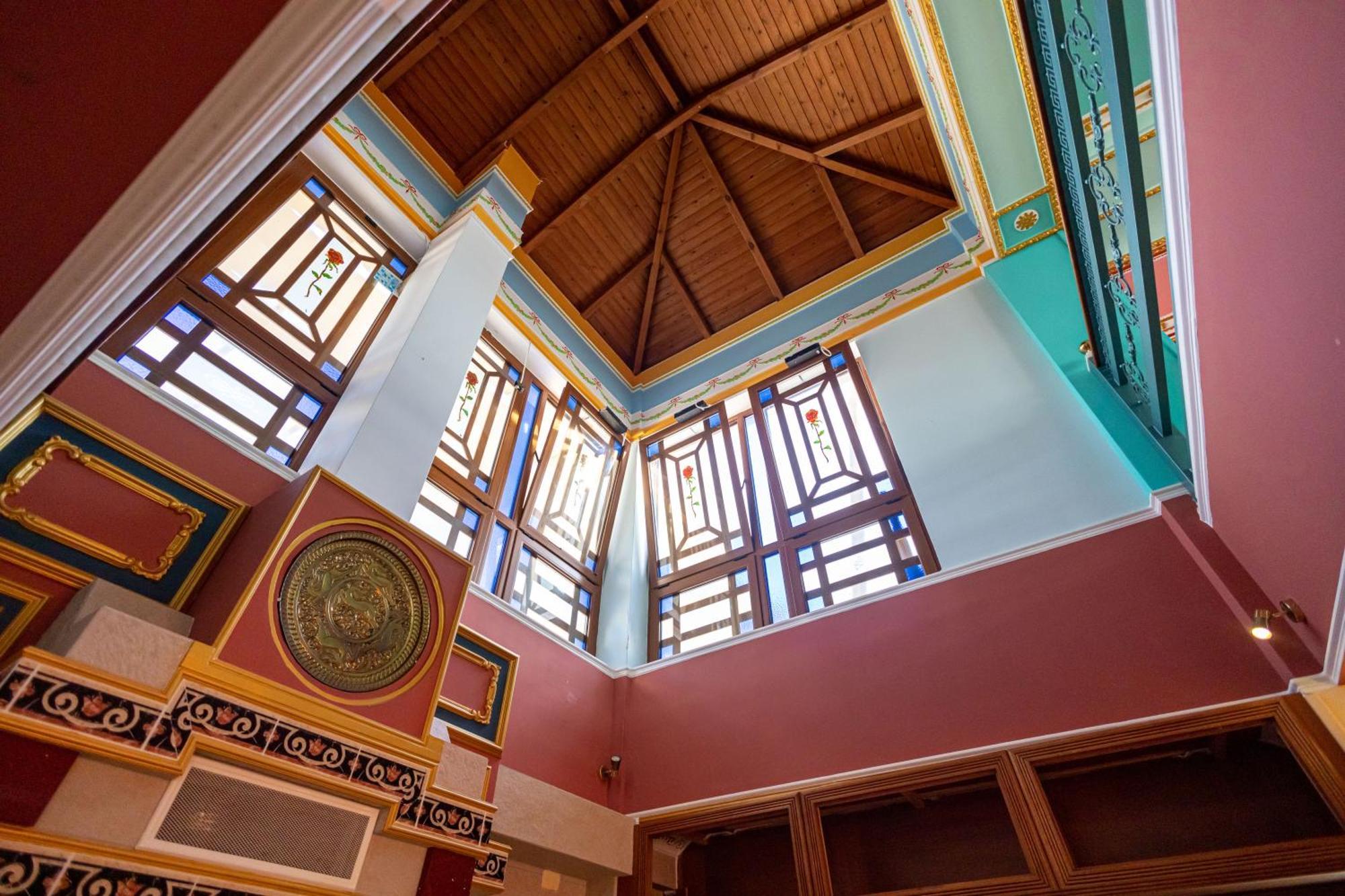 Reale - Art Luxury Villa Mytikas  Bagian luar foto