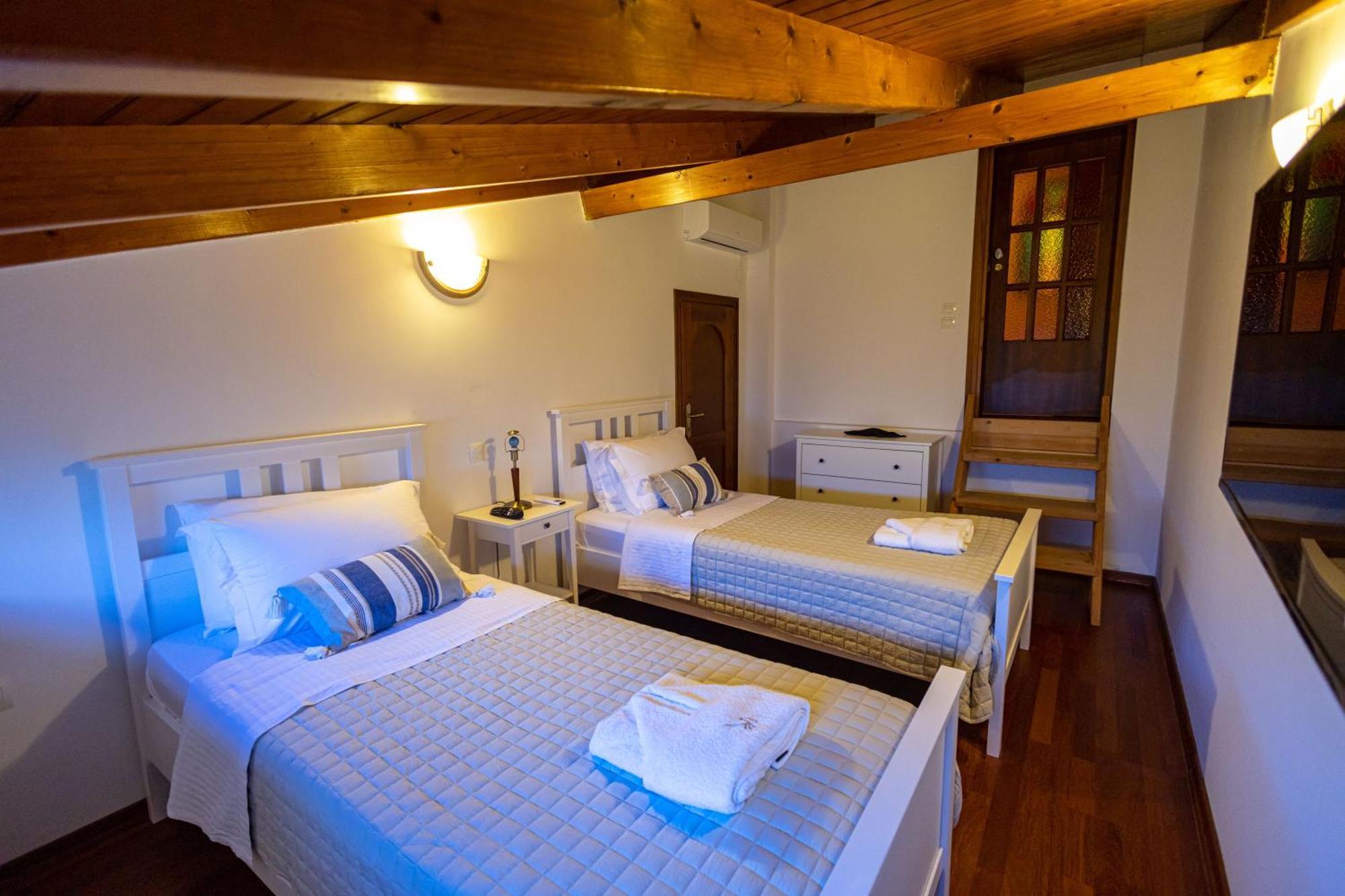 Reale - Art Luxury Villa Mytikas  Bagian luar foto