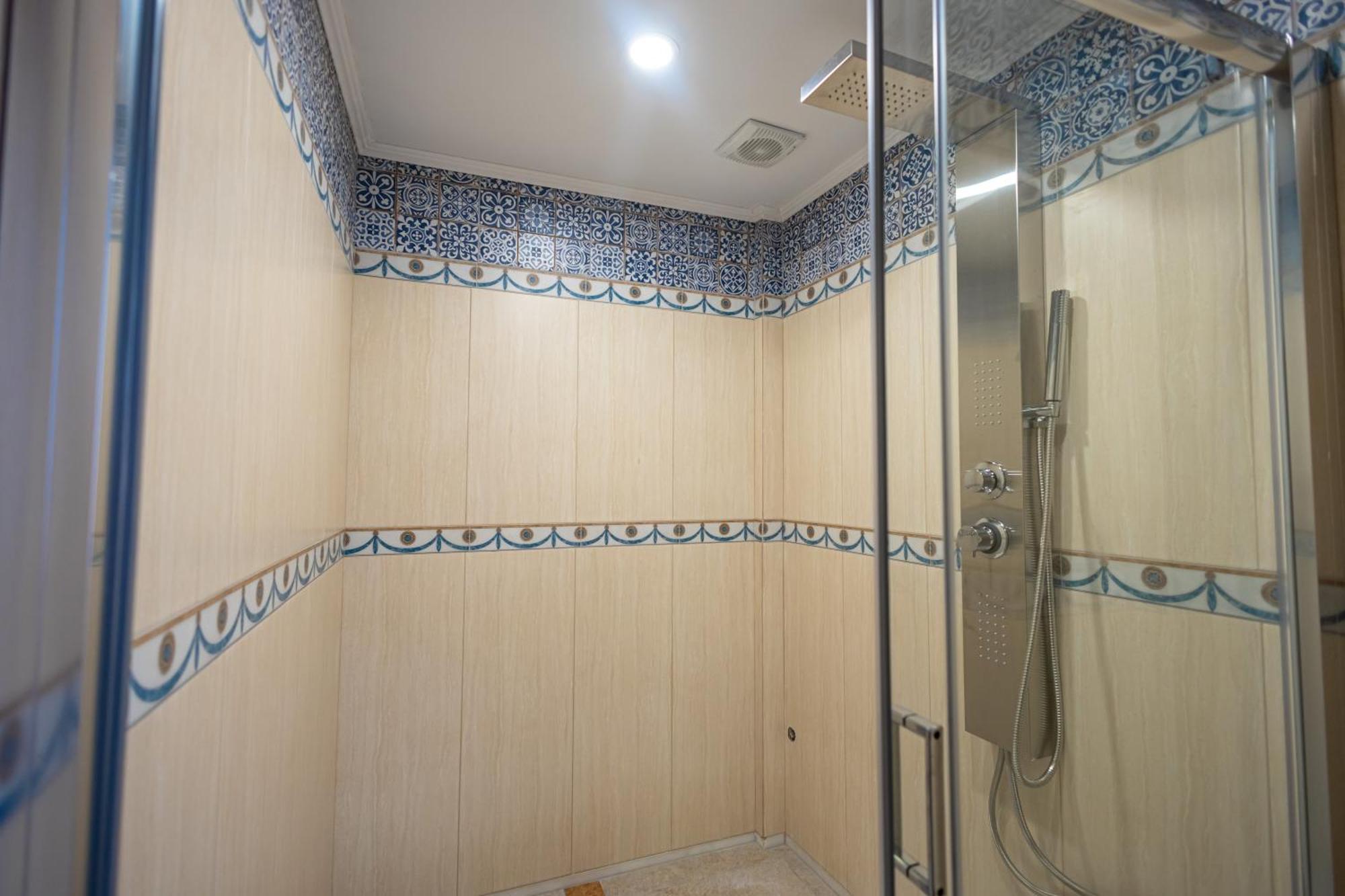 Reale - Art Luxury Villa Mytikas  Bagian luar foto