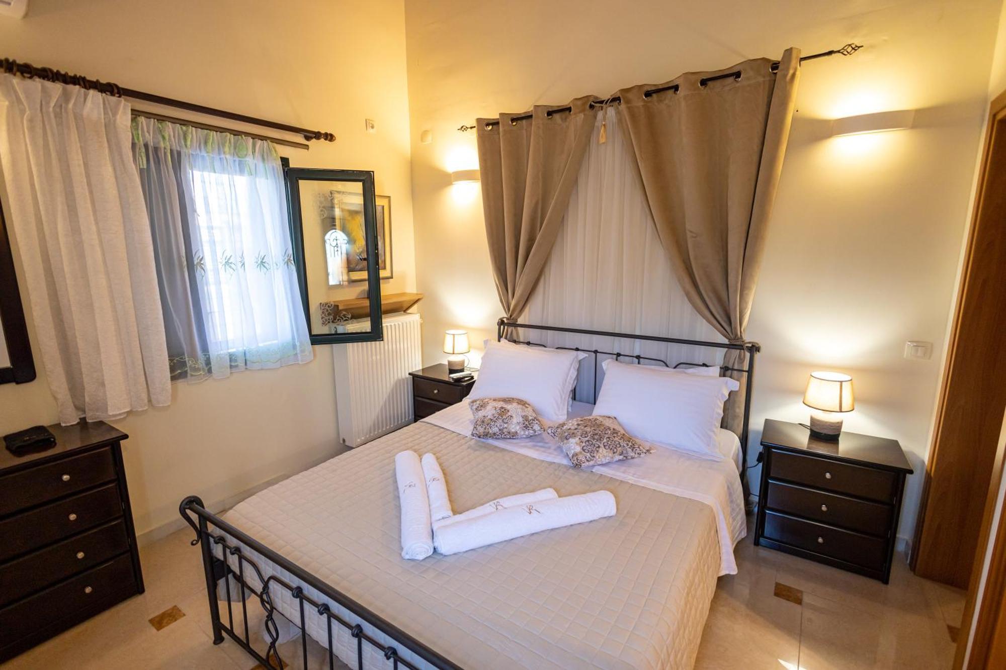 Reale - Art Luxury Villa Mytikas  Bagian luar foto