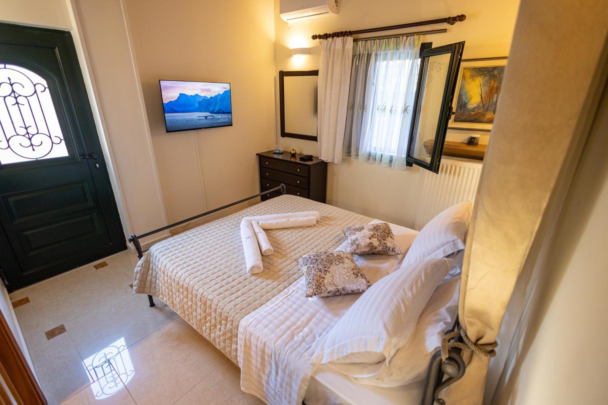 Reale - Art Luxury Villa Mytikas  Bagian luar foto