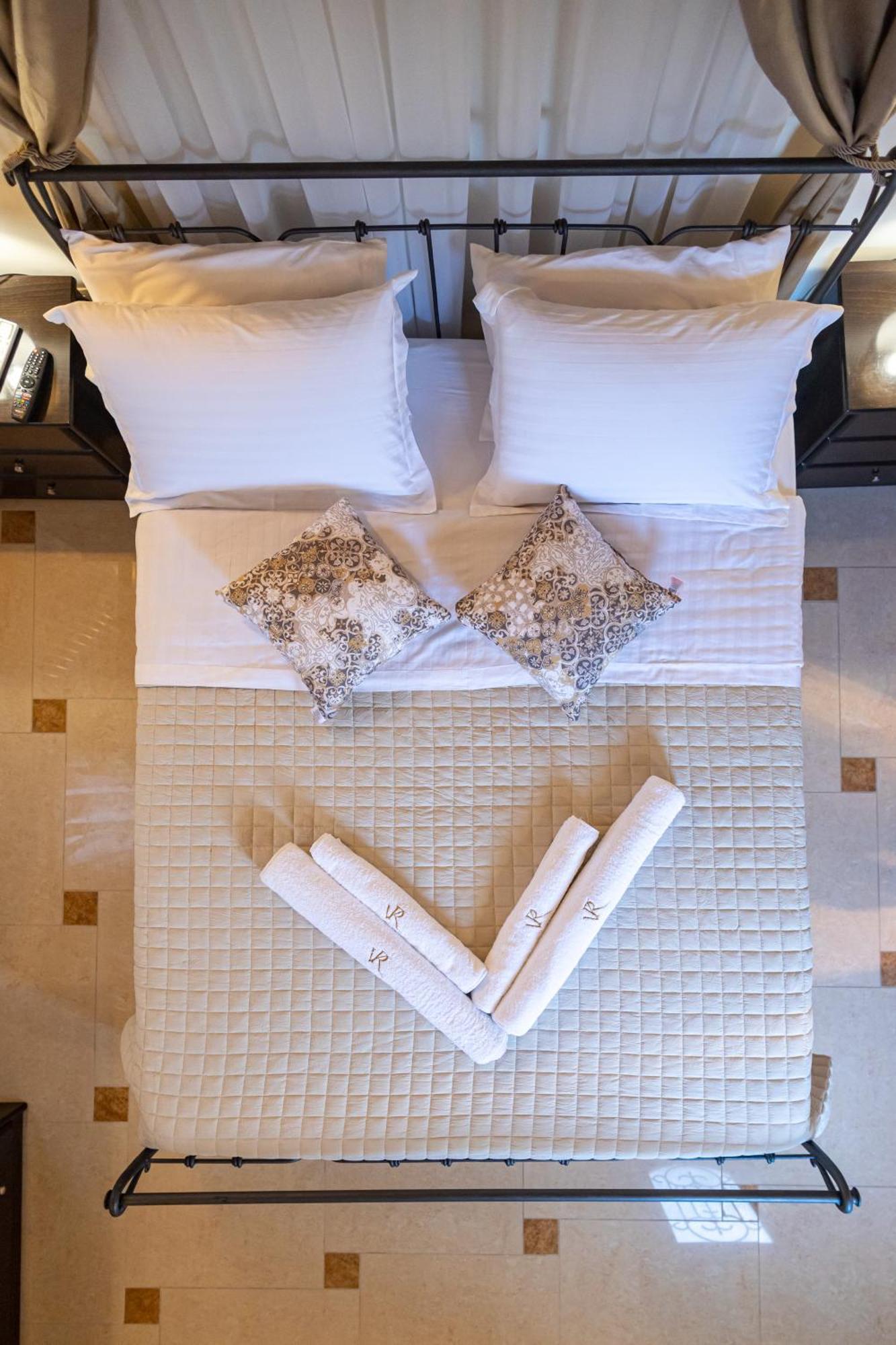 Reale - Art Luxury Villa Mytikas  Bagian luar foto