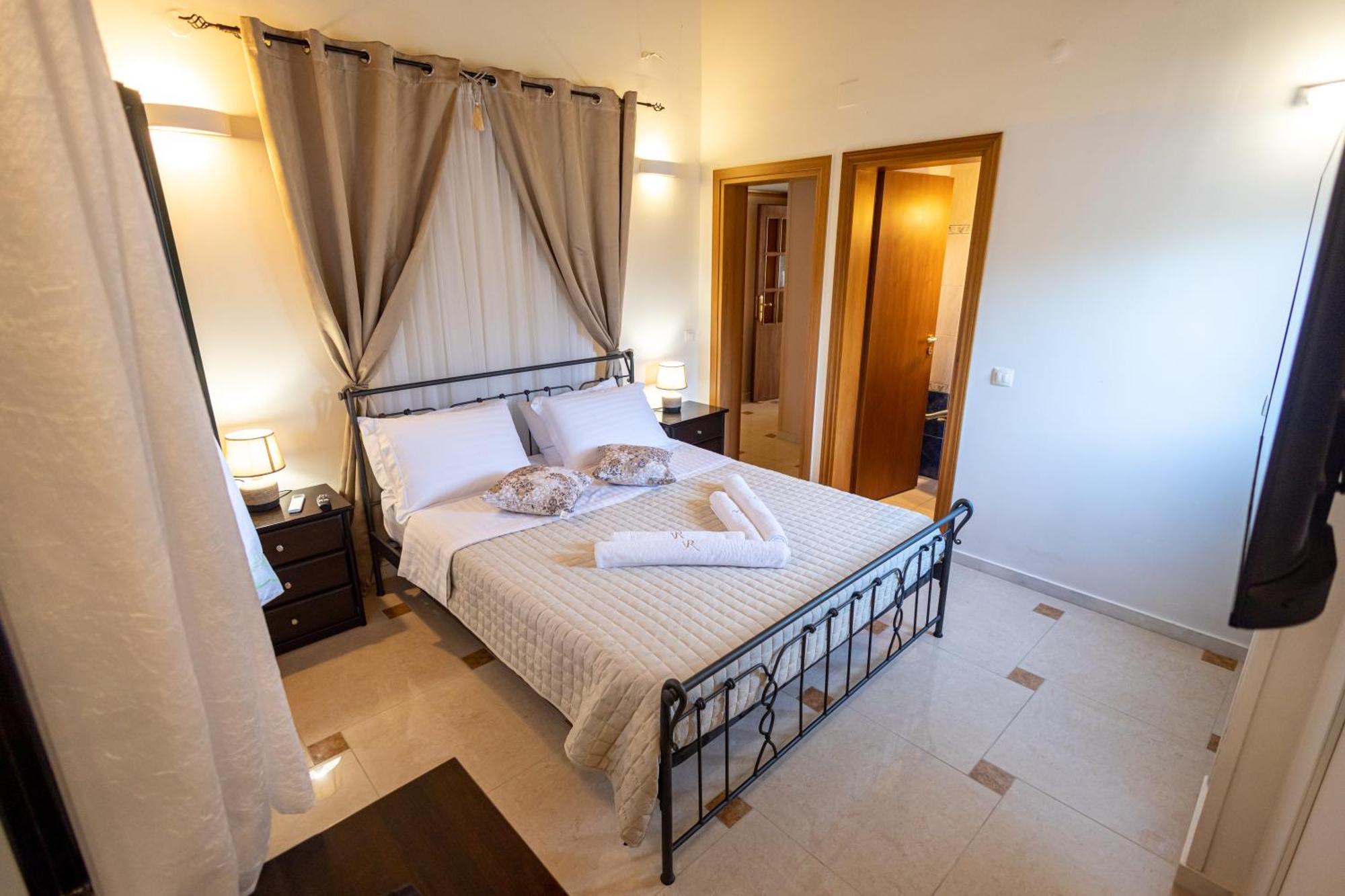 Reale - Art Luxury Villa Mytikas  Bagian luar foto