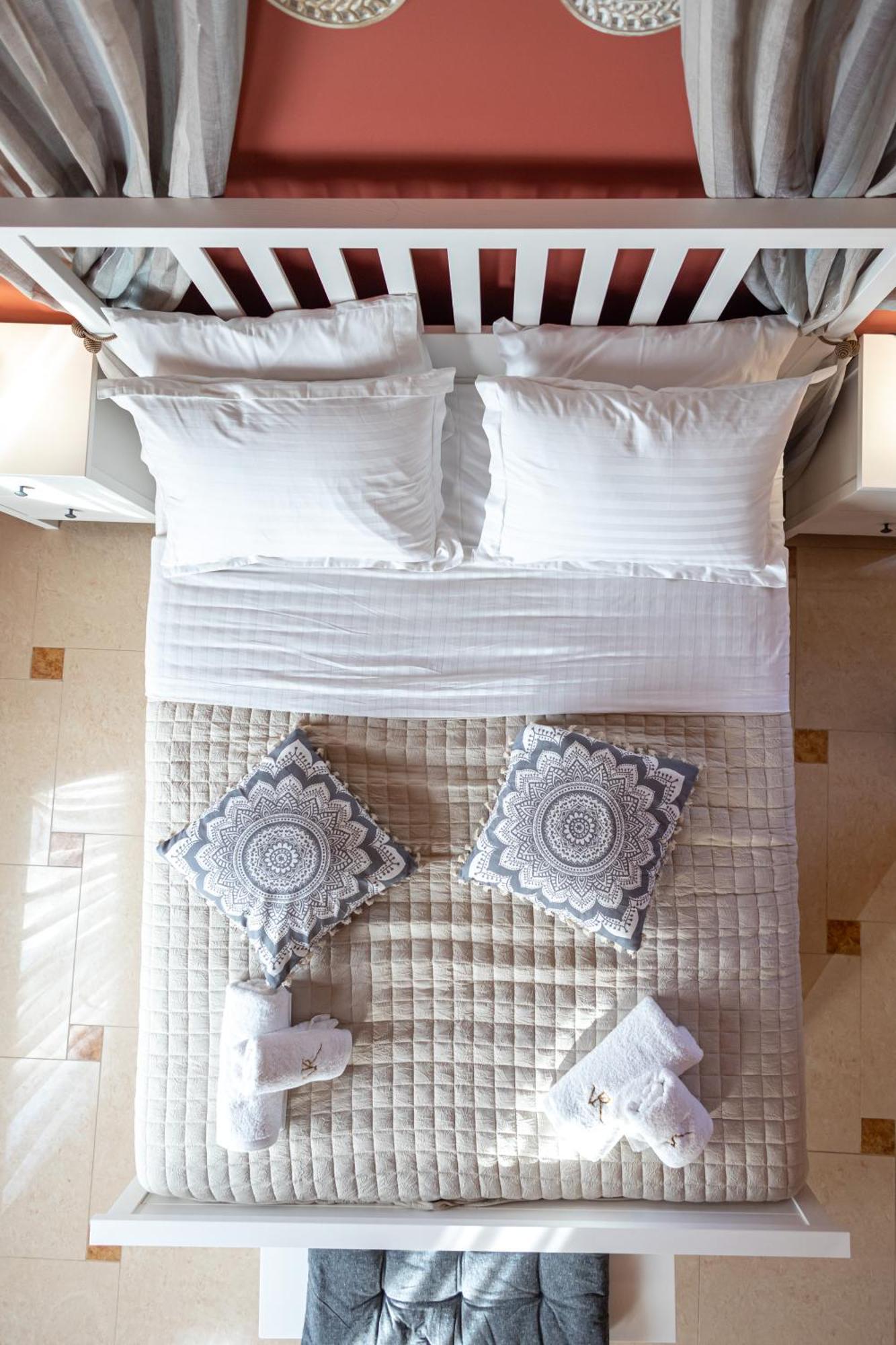 Reale - Art Luxury Villa Mytikas  Bagian luar foto